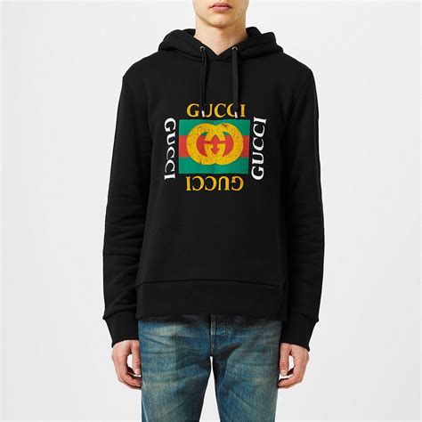 fake gucci sweats|genuine gucci hoodie.